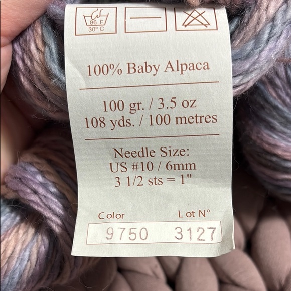 Cascade Collective Multicolor Yarn Bundle - Picture 3 of 3